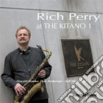 Rich Perry - At The Kitano 1 cd