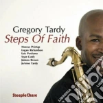 Gregory Tardy - Steps Of Faith cd