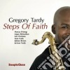 Gregory Tardy - Steps Of Faith cd