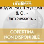 G.tardy/w.escoffery/c.winther & O. - Jam Session Vol.21 cd