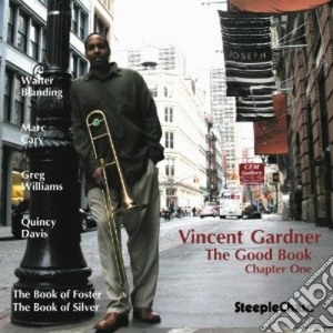 Vincent Gardner - The Good Book (chapter1) cd musicale di Vincent Gardner