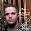 Ari Ambrose - Whatever Happens cd