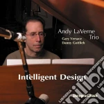Andy Laverne Trio - Intelligent Design cd