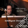 Andy Laverne Trio - Intelligent Design cd