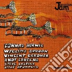 C.Herwig / W.Gordon / A.Laverne & O. - Jam Session Vol.23