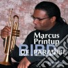 Marcus Printup - Bird Of Paradise cd