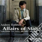 Andrew Rathbun - Affairs Of State cd