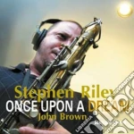 Stephen Riley - Once Upon A Dream cd