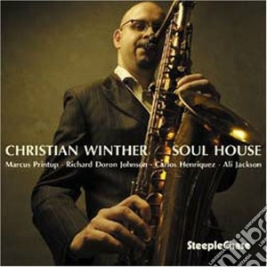 Christian Winther - Soul House cd musicale di Winther Christian