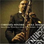 Christian Winther - Soul House cd