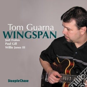 Tom Guarna - Wingspan cd musicale di Guarna Tom