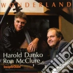 Harold Danko / Ron Mcclure - Wonderland cd