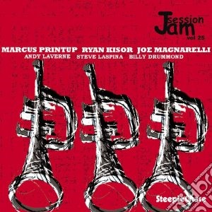 Marcus Printup / R.Kisor / J.Magnarelli - Jam Session Vol.25 cd musicale di Printup/r.kis Marcus