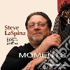 Steve Laspina - Moments cd