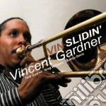 Vincent Gardner - Vin-slidin' cd
