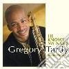 Gregory Tardy - He Knows My Name cd