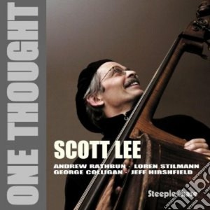 Scott Lee - One Thought cd musicale di Lee Scott
