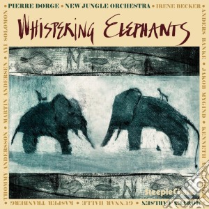 Pierre Dorge - Whispering Elephants cd musicale di Pierre Dorge