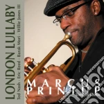 Marcus Printup - London Lullaby cd