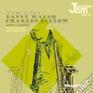 Jam Session Vol.27 / Various cd musicale di V.a. (t.ries/d.walsh