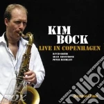Kim Bock - Live In Copenaghen cd