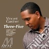 Vincent Gardner - Three-five cd
