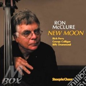 Ron Mcclure - New Moon cd musicale di MCCLURE RON