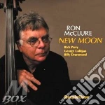Ron Mcclure - New Moon cd