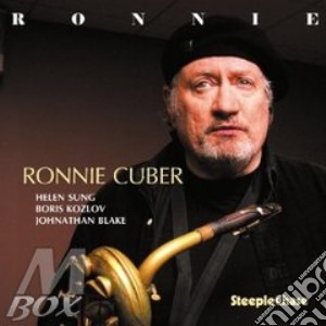 Ronnie Cuber - Ronnie cd musicale di CUBER RONNIE