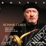 Ronnie Cuber - Ronnie