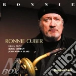 Ronnie Cuber - Ronnie cd