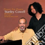 Stanley Cowell - Prayer For Peace cd