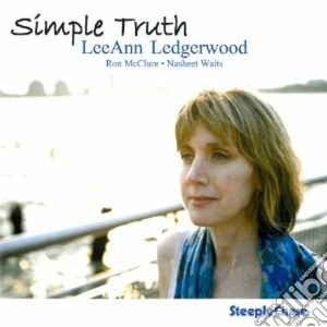 Lee Ann Ledgerwood - Simple Truth cd musicale di LEE ANN LEDGERWOOD