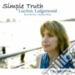 Lee Ann Ledgerwood - Simple Truth