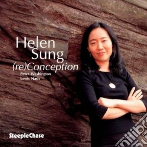 Helen Sung - (re)conception cd musicale di Helen Sunh