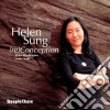 Helen Sung - (re)conception cd