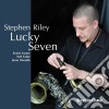 Stephen Riley - Lucky Seven cd