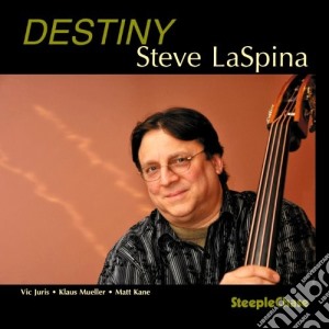 Steve Laspina - Destiny cd musicale di Laspina Steve