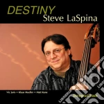 Steve Laspina - Destiny cd