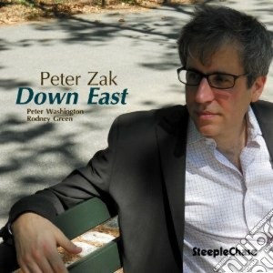 Peter Zak - Down East cd musicale di Peter Zak