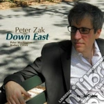 Peter Zak - Down East cd