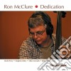 Ron Mcclure - Dedication cd