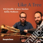 Kirk Knuffke & Jesse Stacken - Like A Tree cd