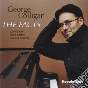 George Colligan - The Facts cd musicale di Colligan George