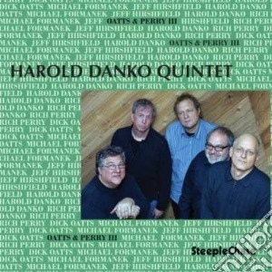 Harold Danko Quintet - Oatts & Perry Iii cd musicale di Harold danko quintet
