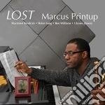 Marcus Printup - Lost cd