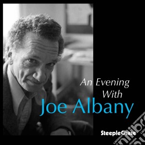 Joe Albany - An Evening With cd musicale di Joe Albany