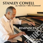 Stanley Cowell Trio - Reminescent cd