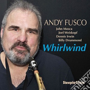 Andy Fusco - Whirlwind cd musicale di Andy Fusco Quintet