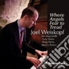 Joel Weiskopf - Where Angels Fear To Tread cd